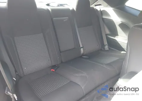 2016 Dodge Challenger Sxt из США, поврежденный, VIN 2C3CDZAG6GH240178